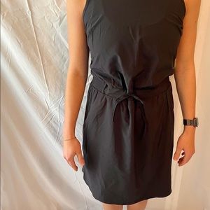 NWT All in motion Athletic dress - black